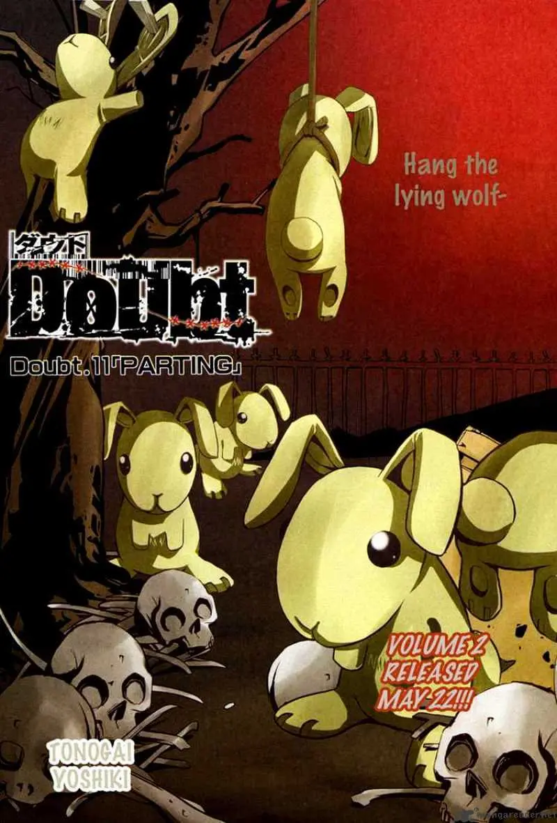 Doubt Chapter 10.99 page 1 - 