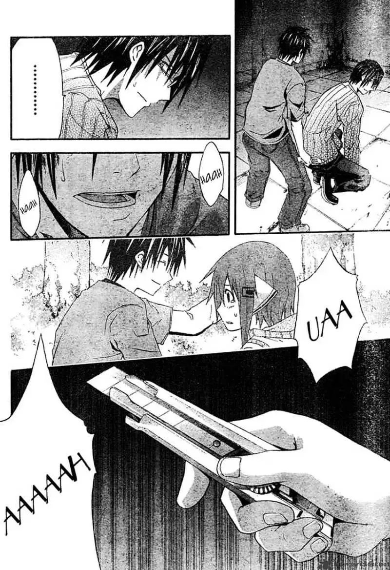 Doubt Chapter 10.99 page 20 - 