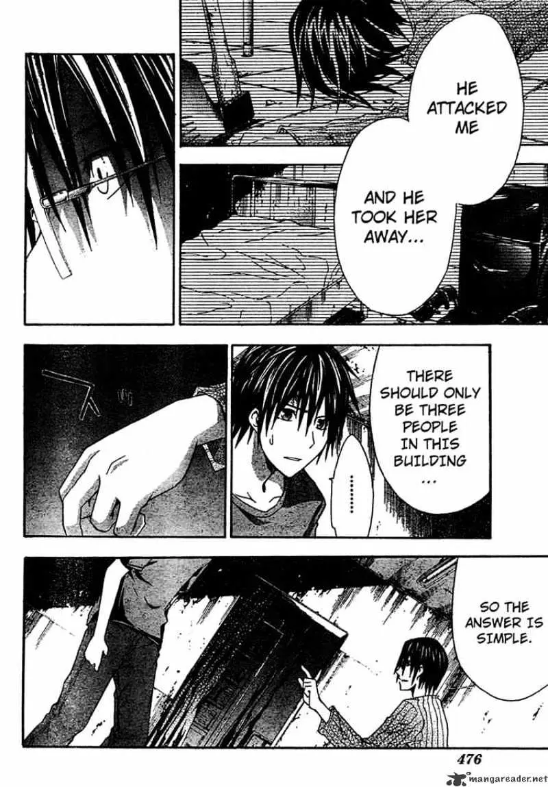 Doubt Chapter 10.99 page 23 - 