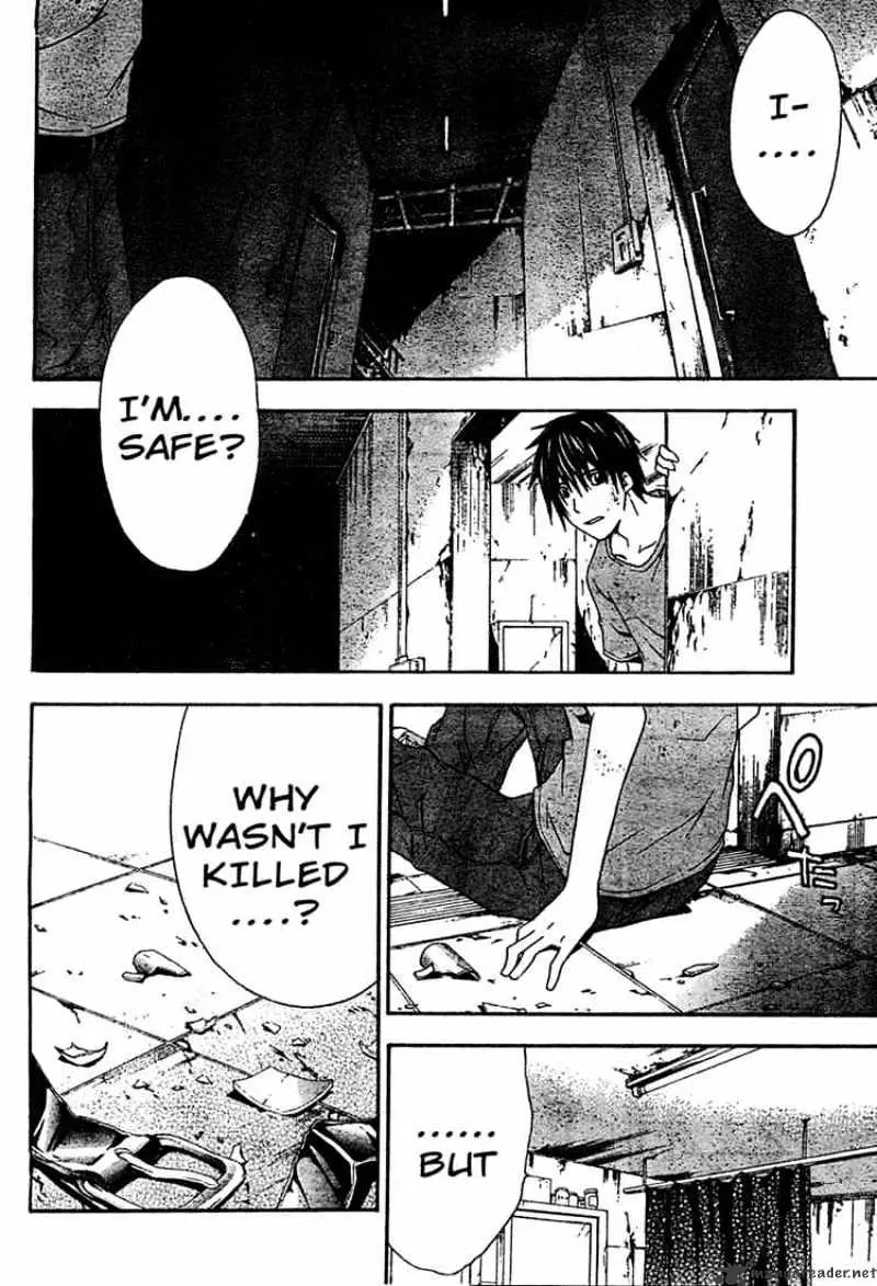Doubt Chapter 11.99 page 22 - 