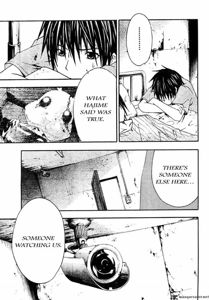 Doubt Chapter 11.99 page 27 - 