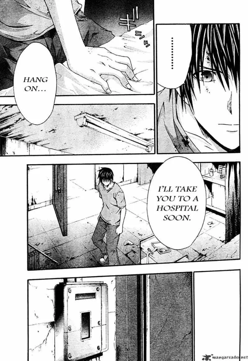 Doubt Chapter 11.99 page 29 - 