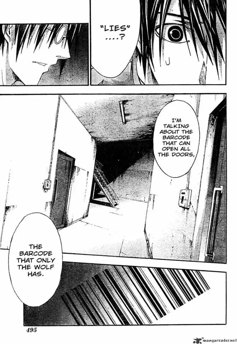 Doubt Chapter 11.99 page 5 - 