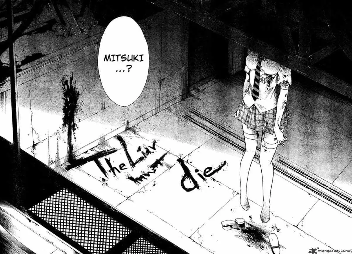 Doubt Chapter 11 page 10 - 