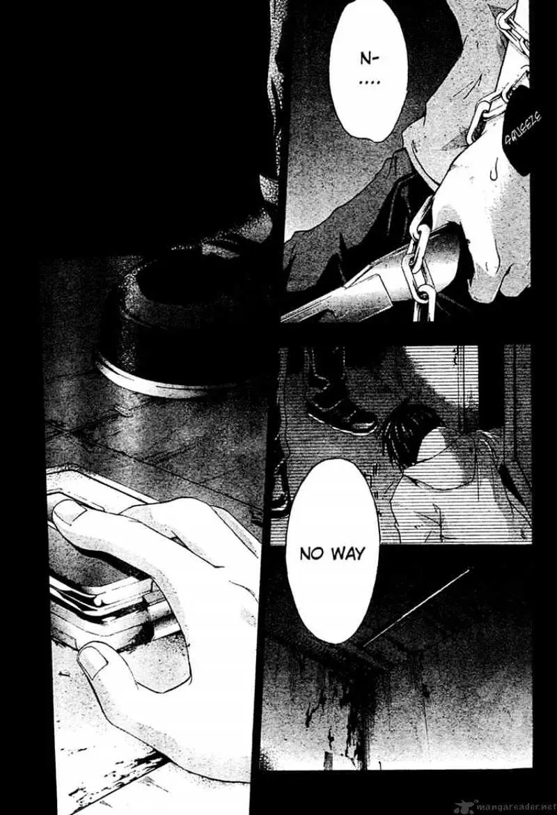 Doubt Chapter 12.99 page 11 - 