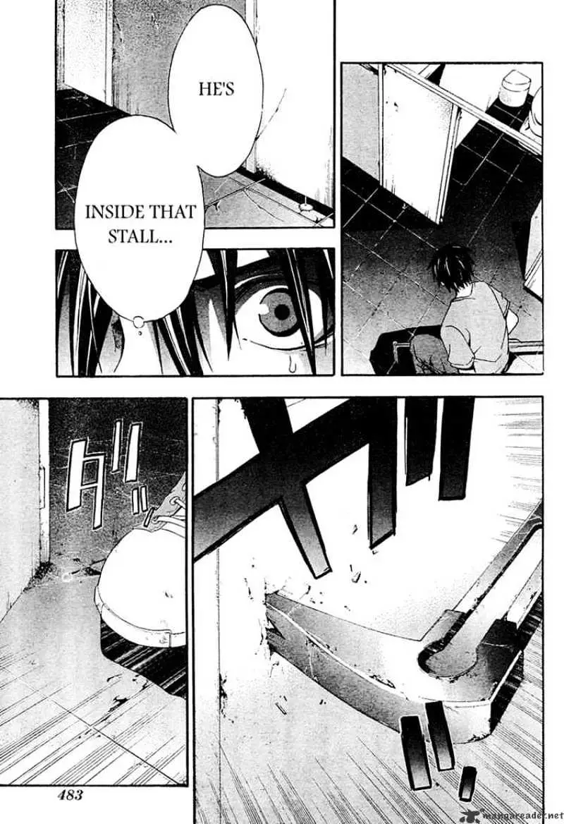 Doubt Chapter 12.99 page 28 - 
