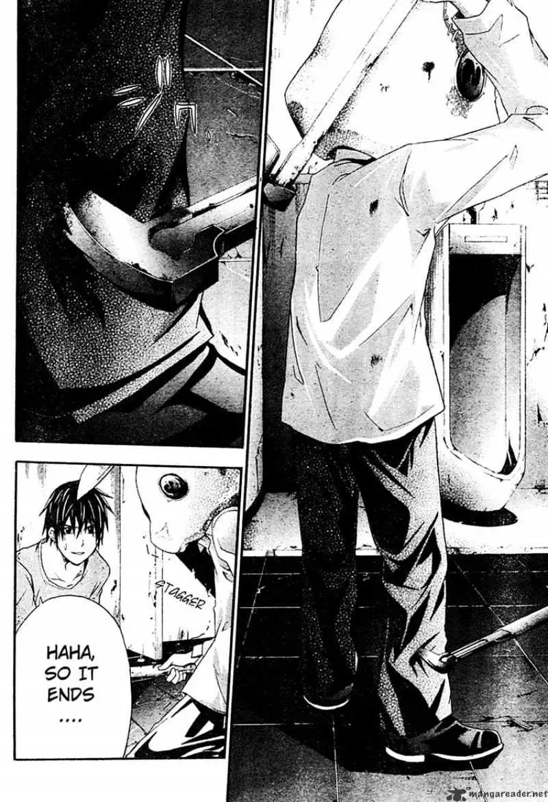 Doubt Chapter 12.99 page 34 - 