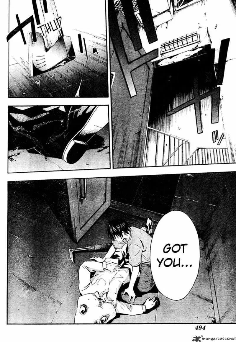 Doubt Chapter 12.99 page 38 - 