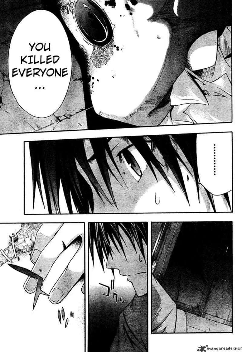 Doubt Chapter 12.99 page 39 - 
