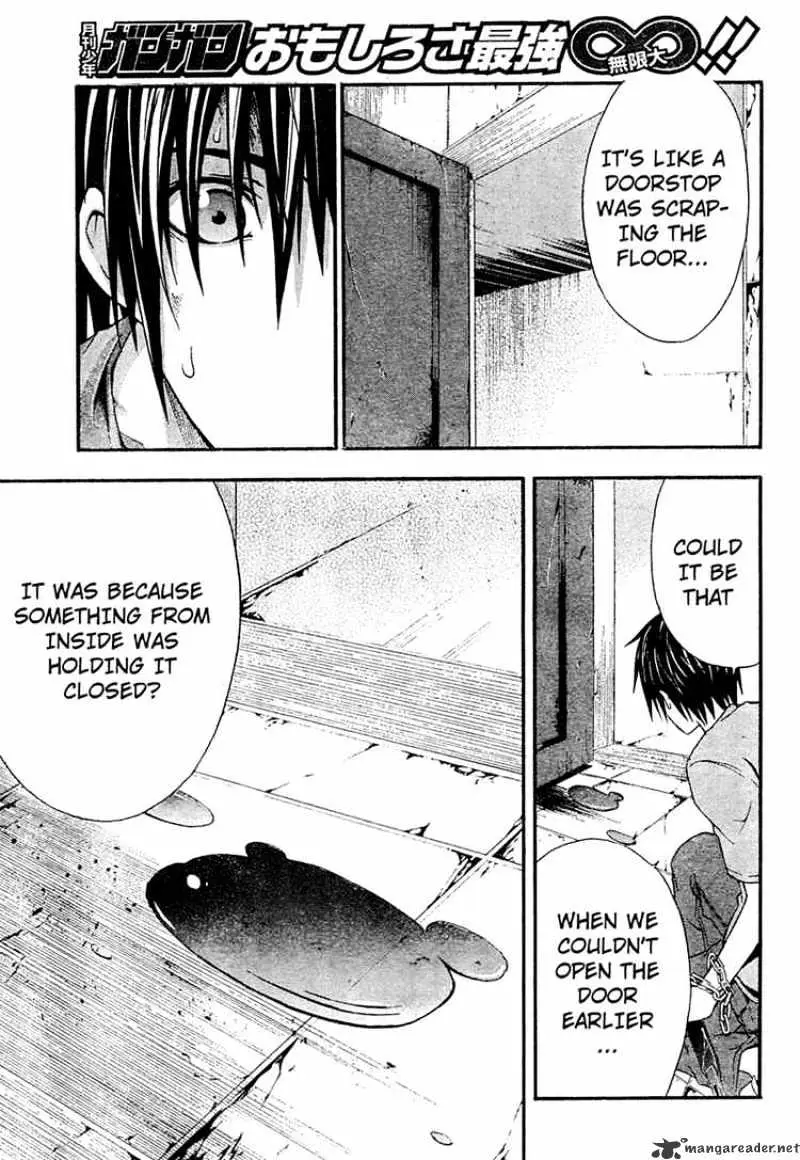 Doubt Chapter 12.99 page 9 - 