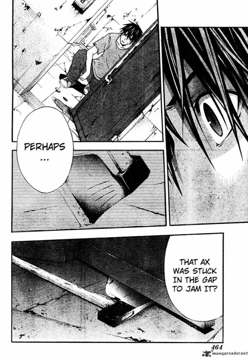 Doubt Chapter 12.99 page 10 - 