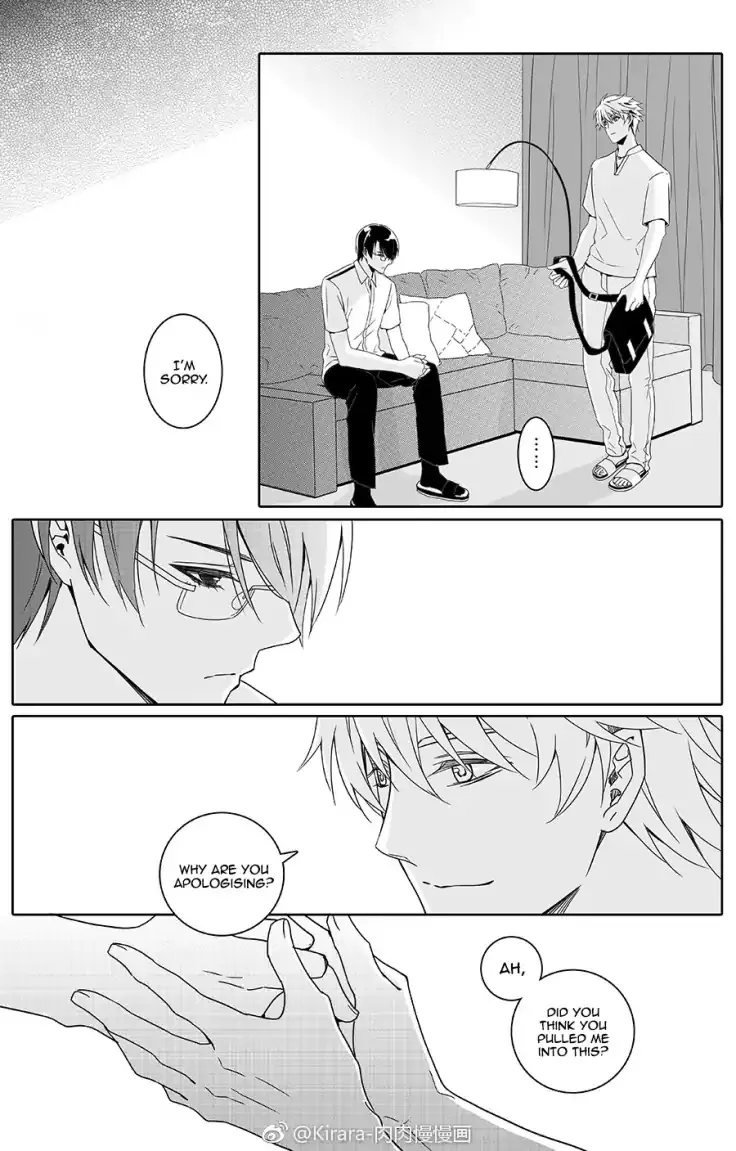 Doubt Chapter 12 page 8 - 