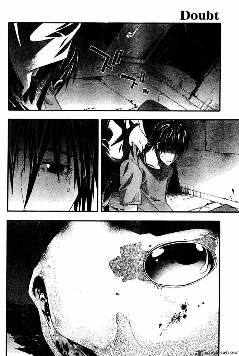 Doubt Chapter 13.99 page 13 - 