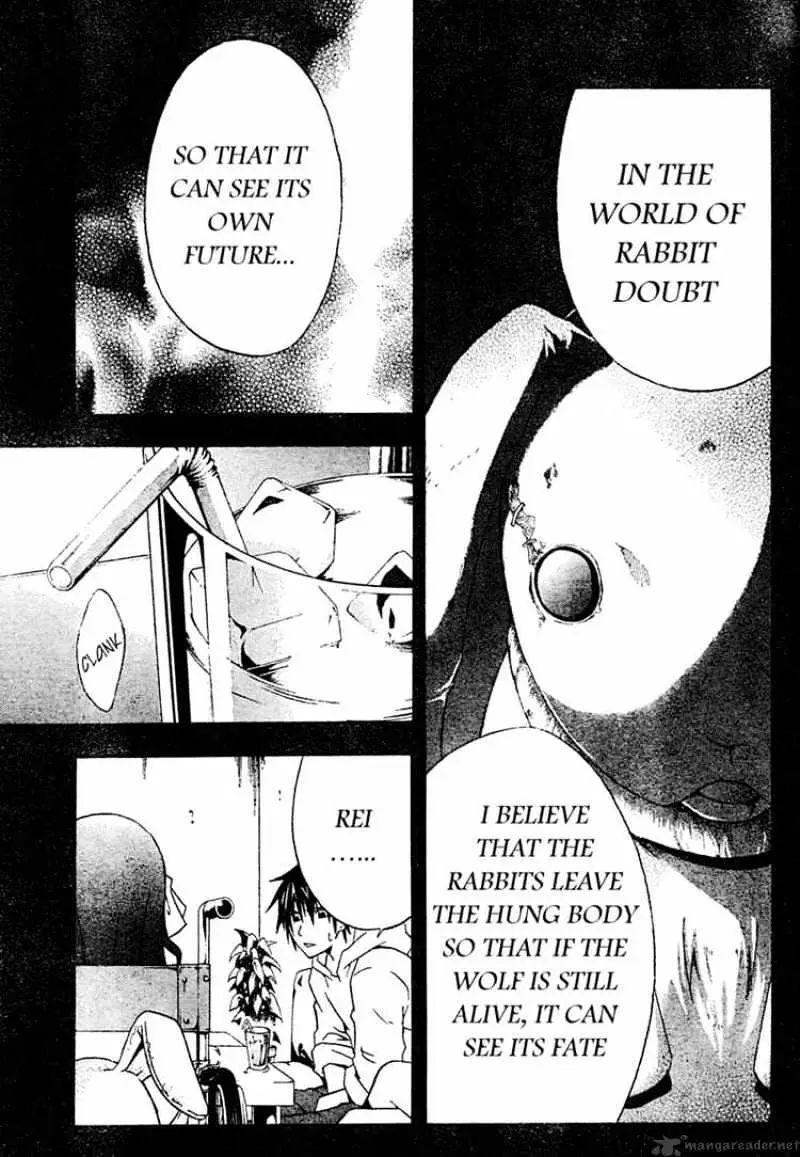 Doubt Chapter 13.99 page 18 - 