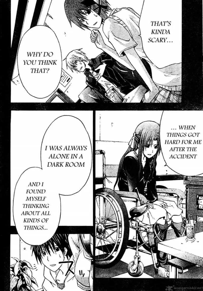 Doubt Chapter 13.99 page 19 - 