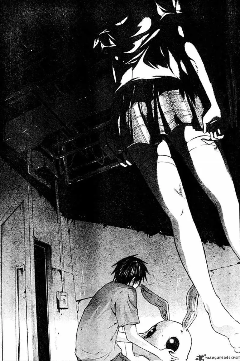 Doubt Chapter 13.99 page 3 - 