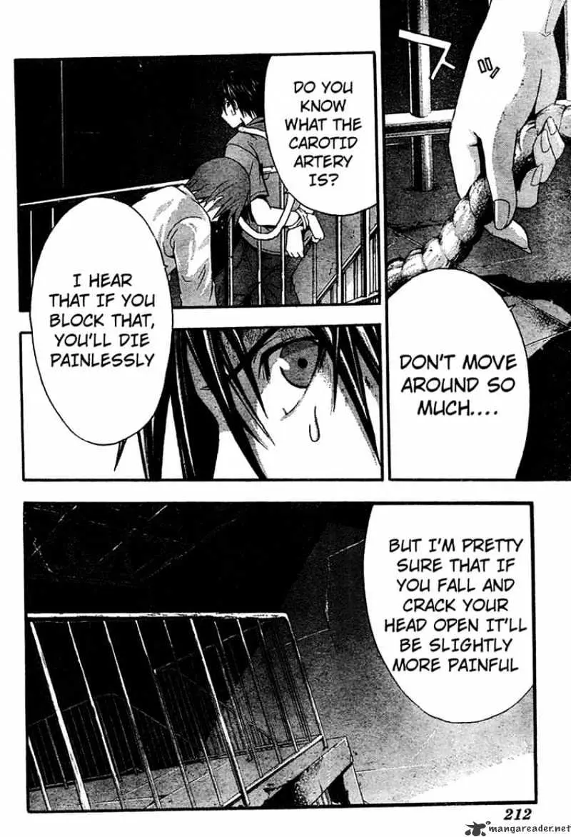 Doubt Chapter 13.99 page 27 - 