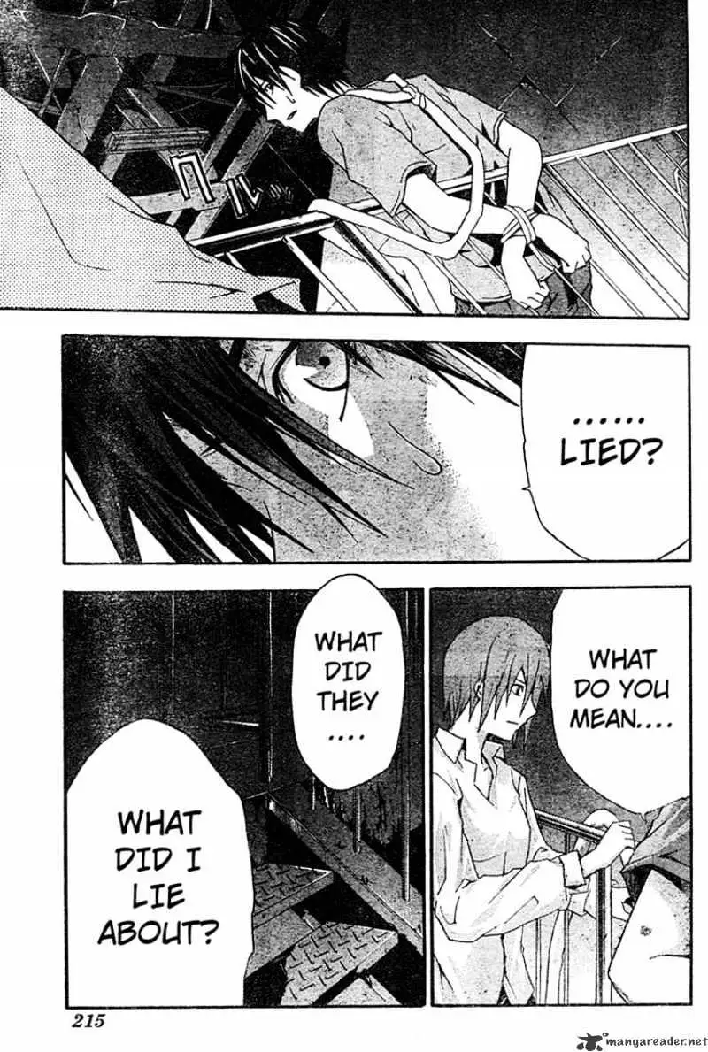 Doubt Chapter 13.99 page 30 - 