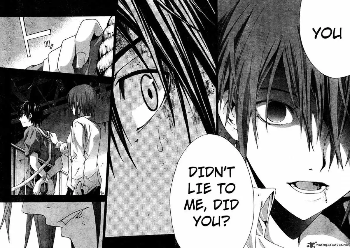 Doubt Chapter 13.99 page 34 - 