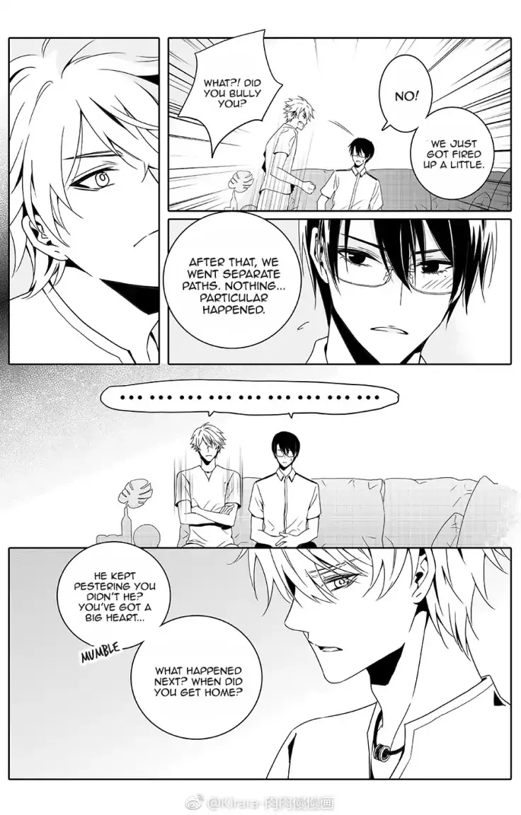 Doubt Chapter 13 page 3 - 