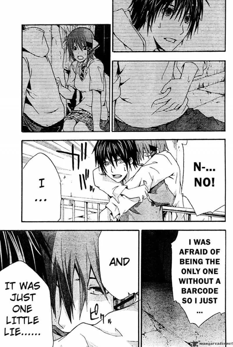 Doubt Chapter 14.99 page 11 - 