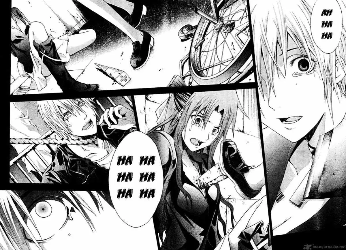 Doubt Chapter 14.99 page 18 - 