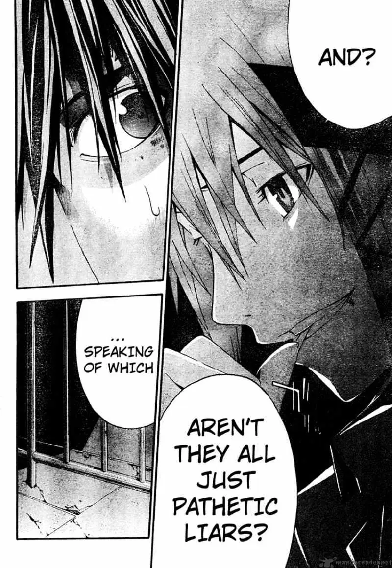 Doubt Chapter 14.99 page 19 - 