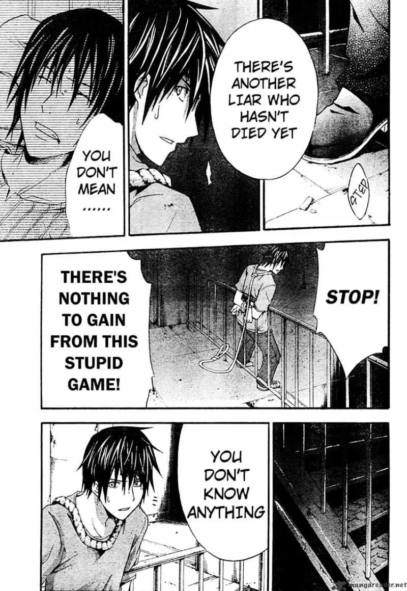 Doubt Chapter 14.99 page 20 - 
