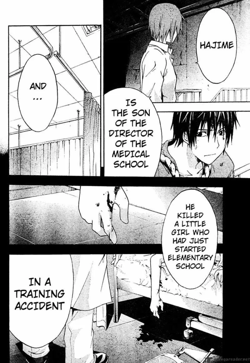 Doubt Chapter 14.99 page 21 - 
