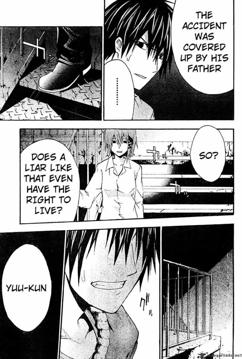 Doubt Chapter 14.99 page 22 - 