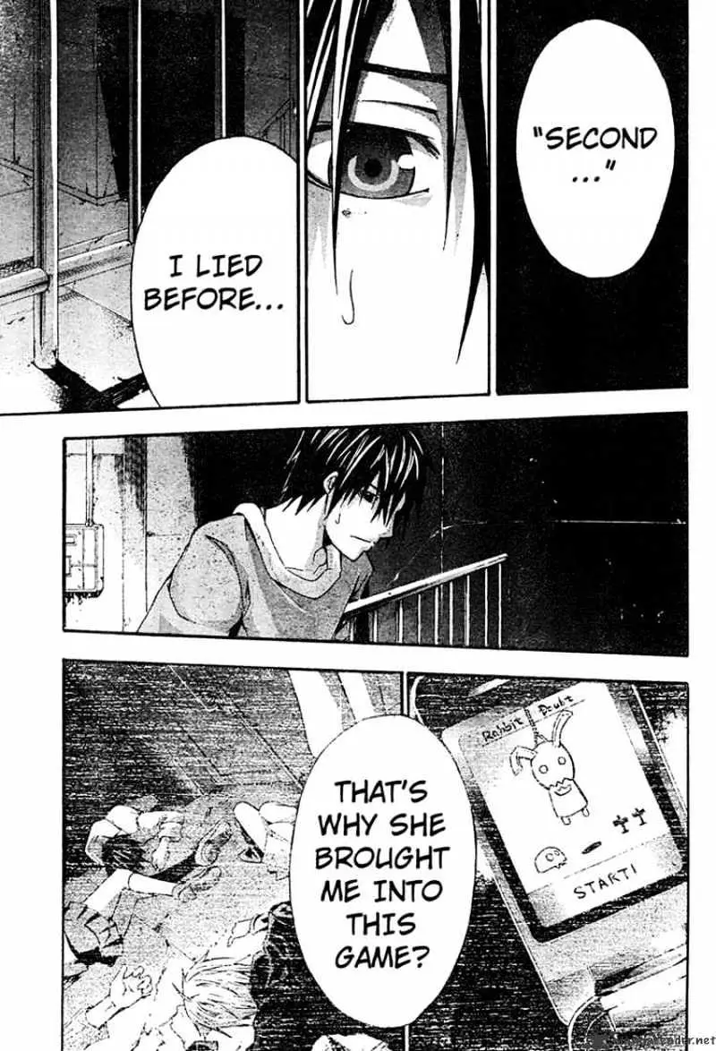 Doubt Chapter 14.99 page 26 - 