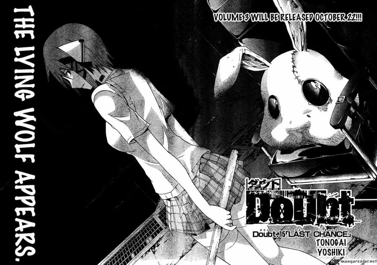 Doubt Chapter 14.99 page 4 - 
