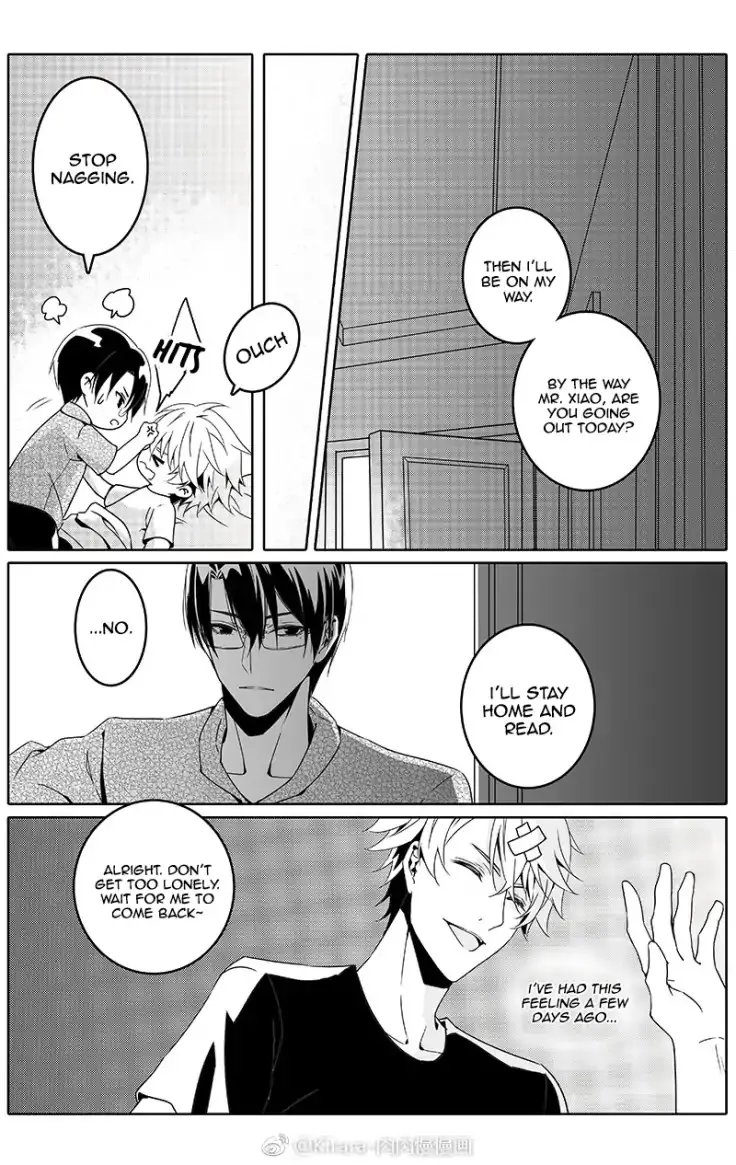 Doubt Chapter 14 page 4 - 