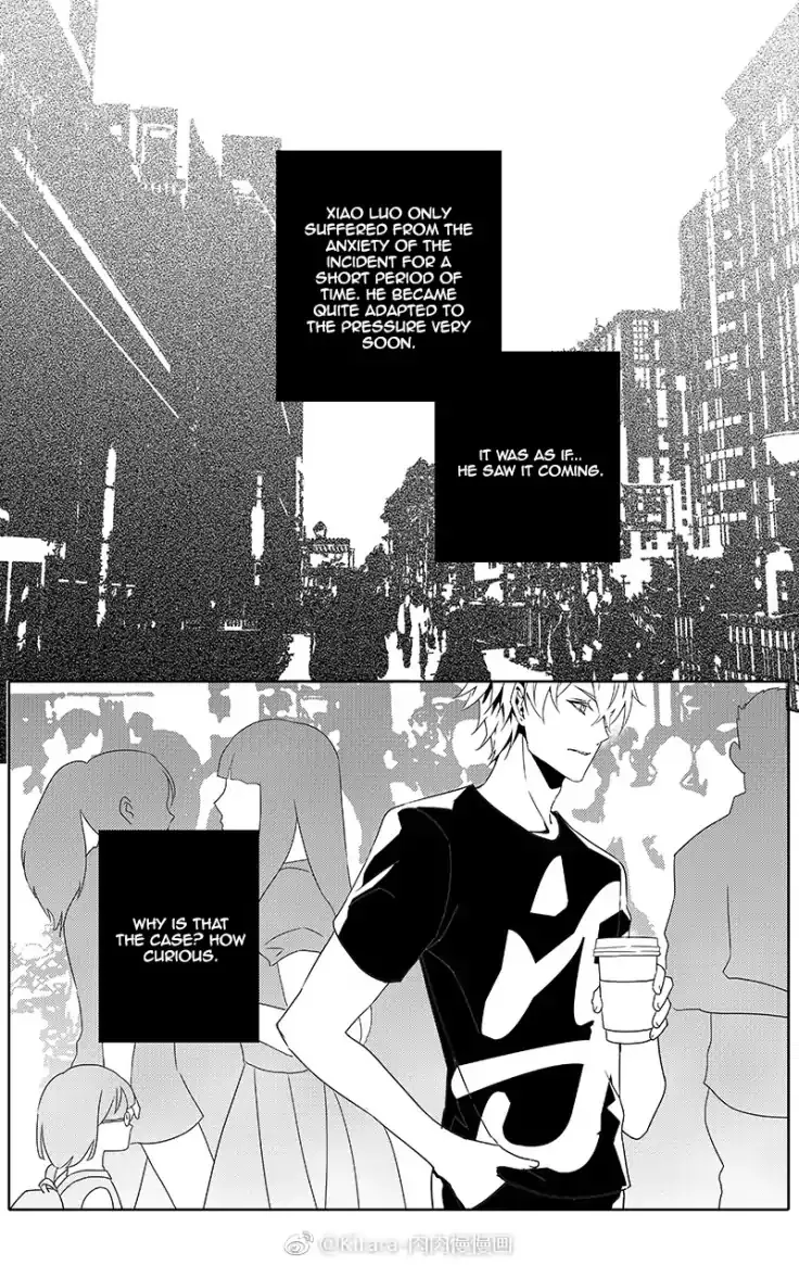 Doubt Chapter 14 page 5 - 