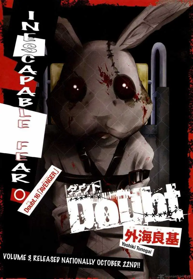 Doubt Chapter 15.99 page 1 - 