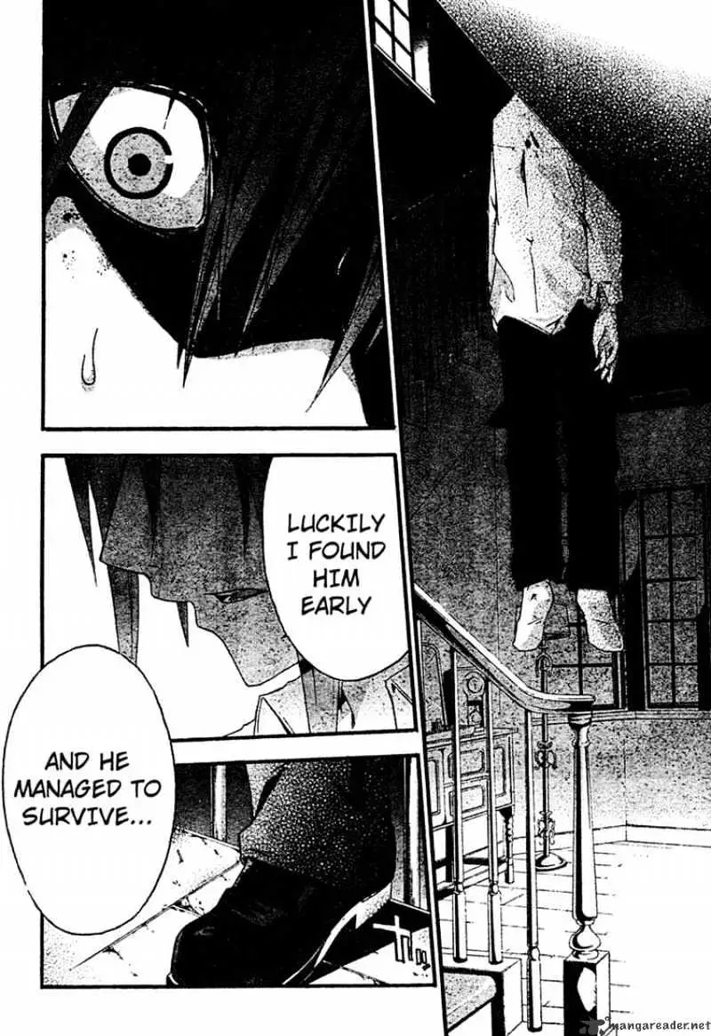 Doubt Chapter 15.99 page 12 - 