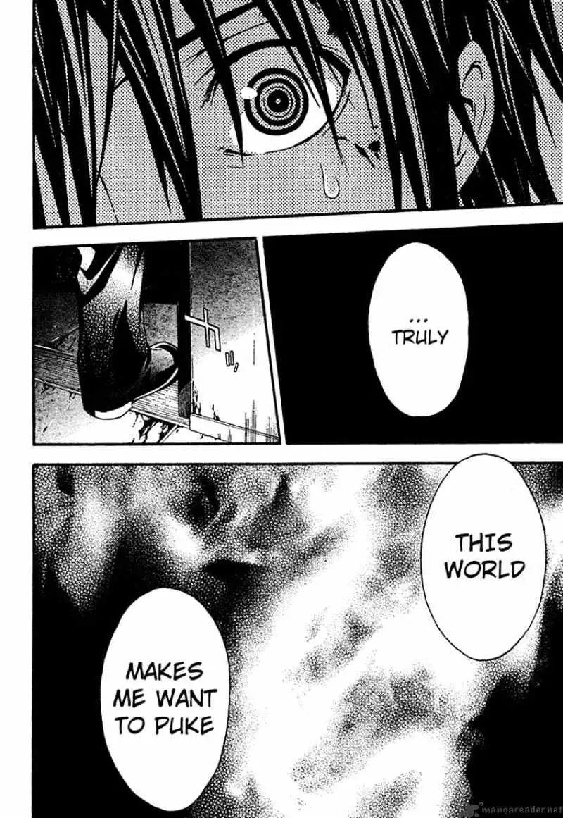 Doubt Chapter 15.99 page 18 - 