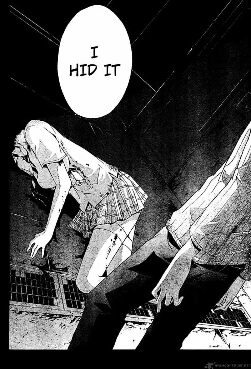 Doubt Chapter 15.99 page 21 - 