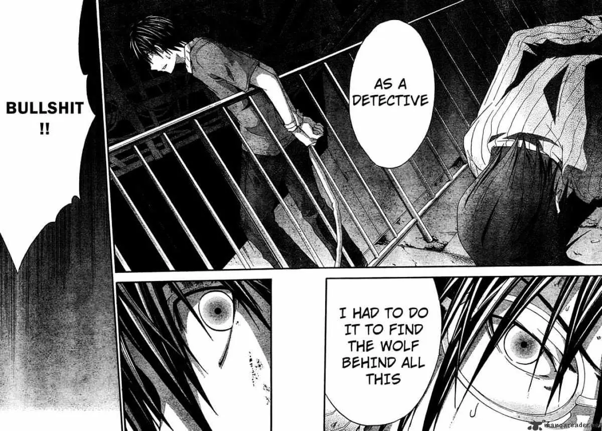 Doubt Chapter 15.99 page 25 - 