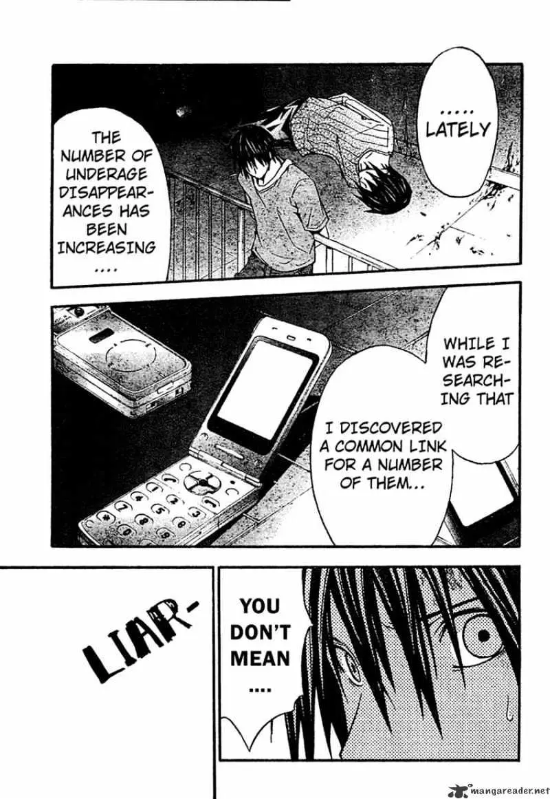 Doubt Chapter 15.99 page 27 - 