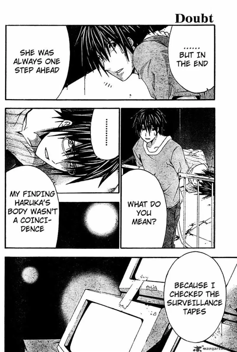 Doubt Chapter 15.99 page 32 - 