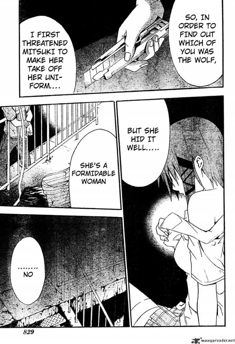 Doubt Chapter 15.99 page 35 - 