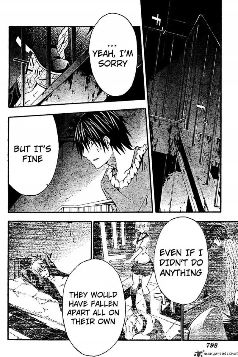 Doubt Chapter 15.99 page 6 - 