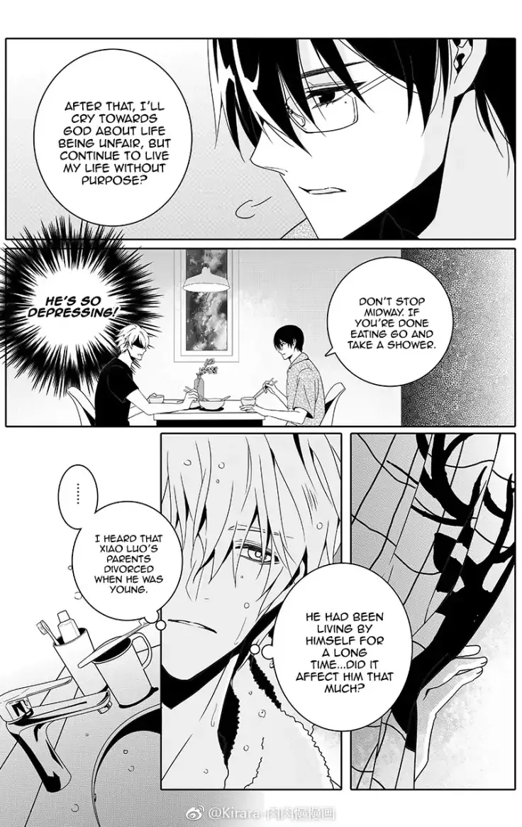 Doubt Chapter 15 page 3 - 