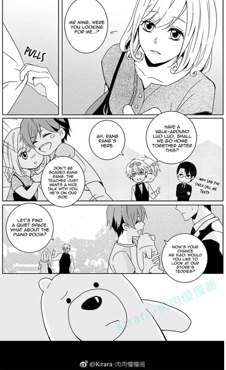 Doubt Chapter 16 page 9 - 
