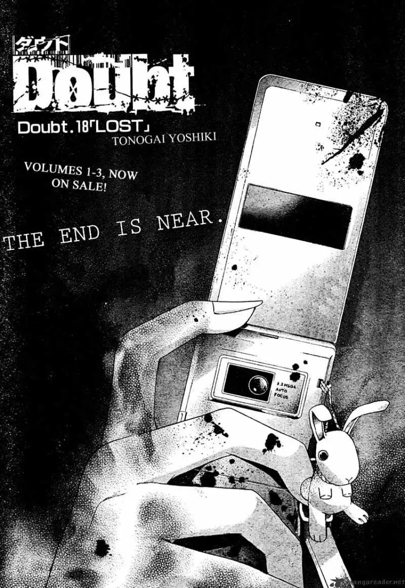 Doubt Chapter 17.99 page 1 - 