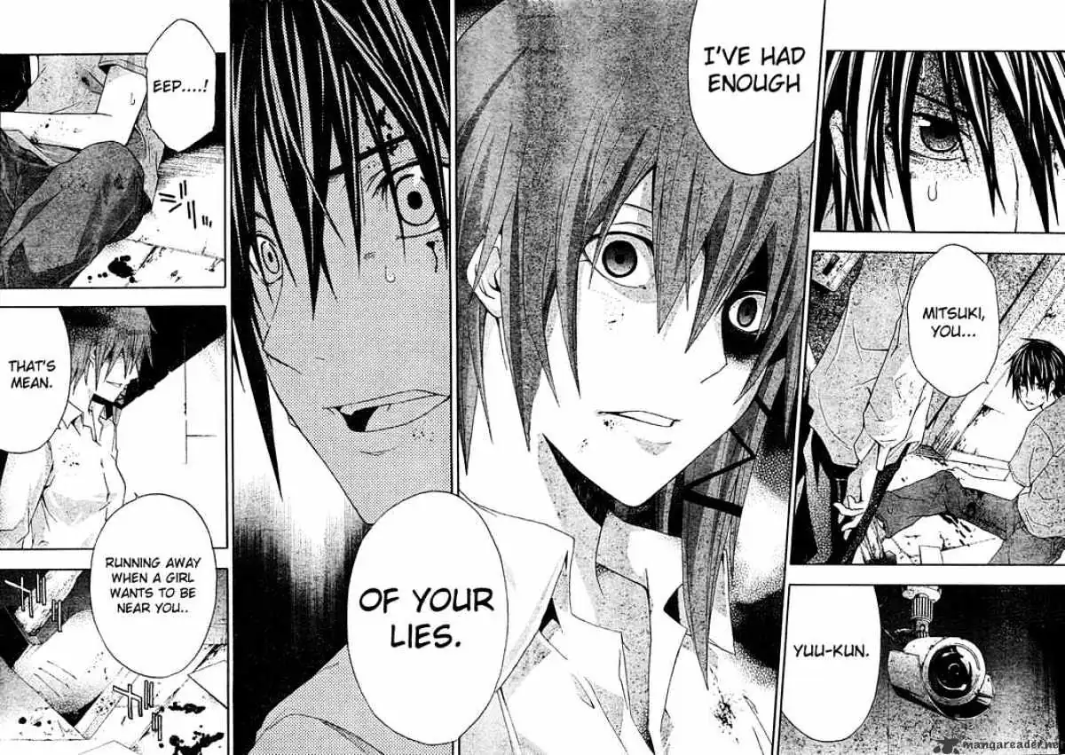 Doubt Chapter 17.99 page 24 - 