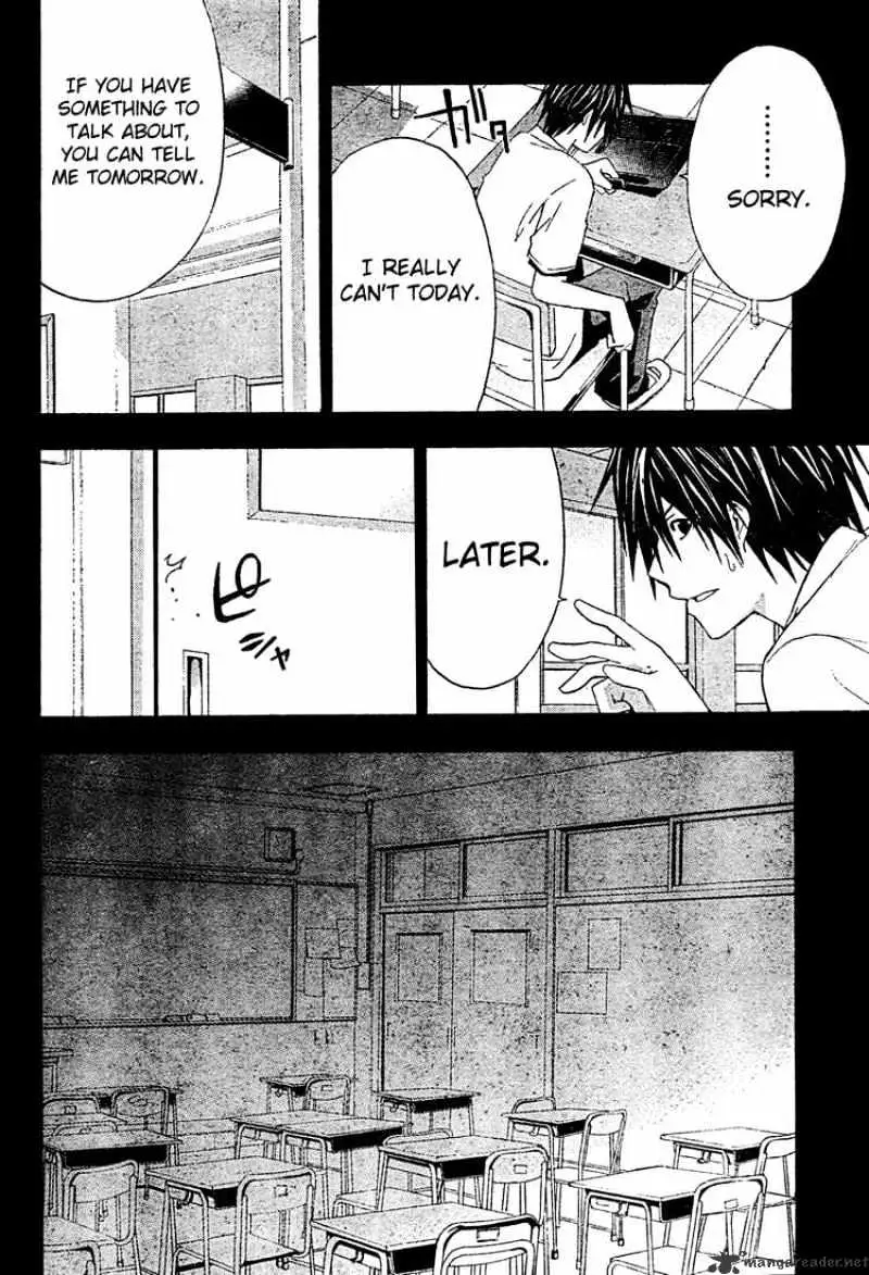 Doubt Chapter 17.99 page 4 - 