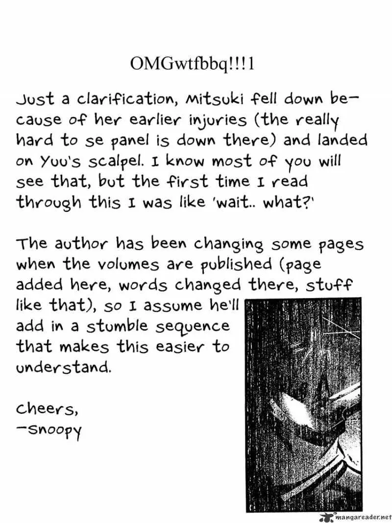 Doubt Chapter 17.99 page 36 - 
