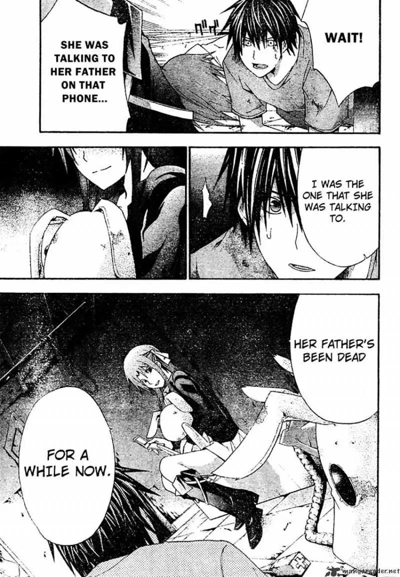 Doubt Chapter 18.99 page 14 - 